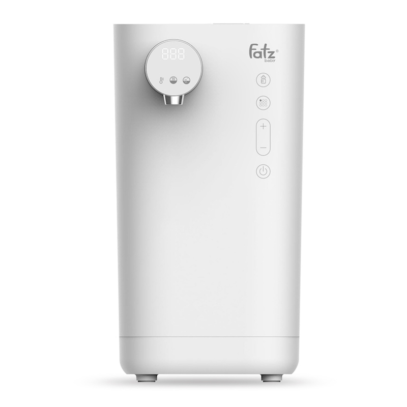 Bình Đun Và Hâm Nước Pha Sữa Thông Minh Fatzbaby - Smart 3 - FB3802MX