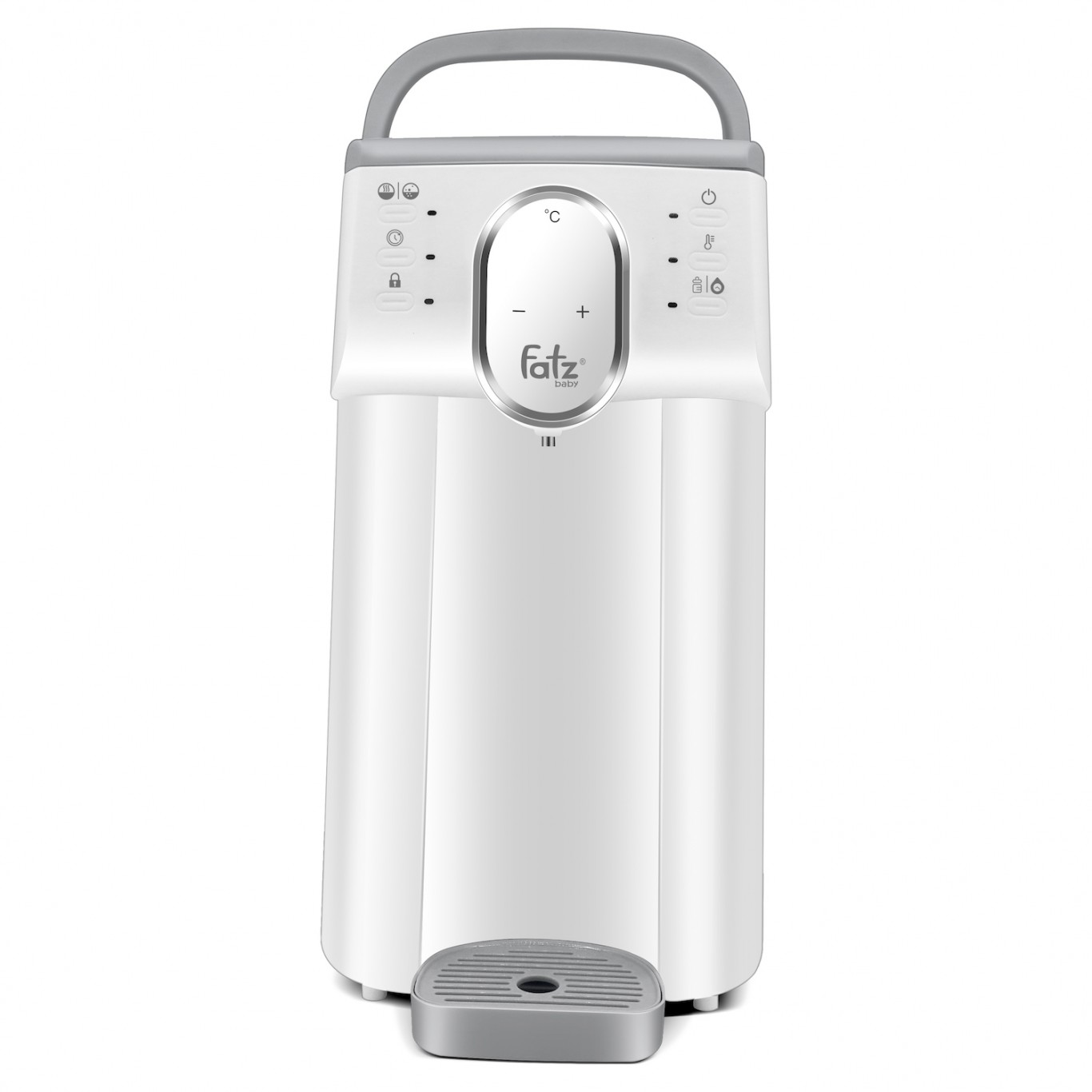 Bình Đun Và Hâm Nước Pha Sữa Thông Minh Fatzbaby - SMART 2 PLUS + - FB3818TN