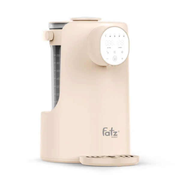 Máy Đun Và Hâm Nước Pha Sữa Thông Minh Tiện Lợi Fatzbaby Smart 4