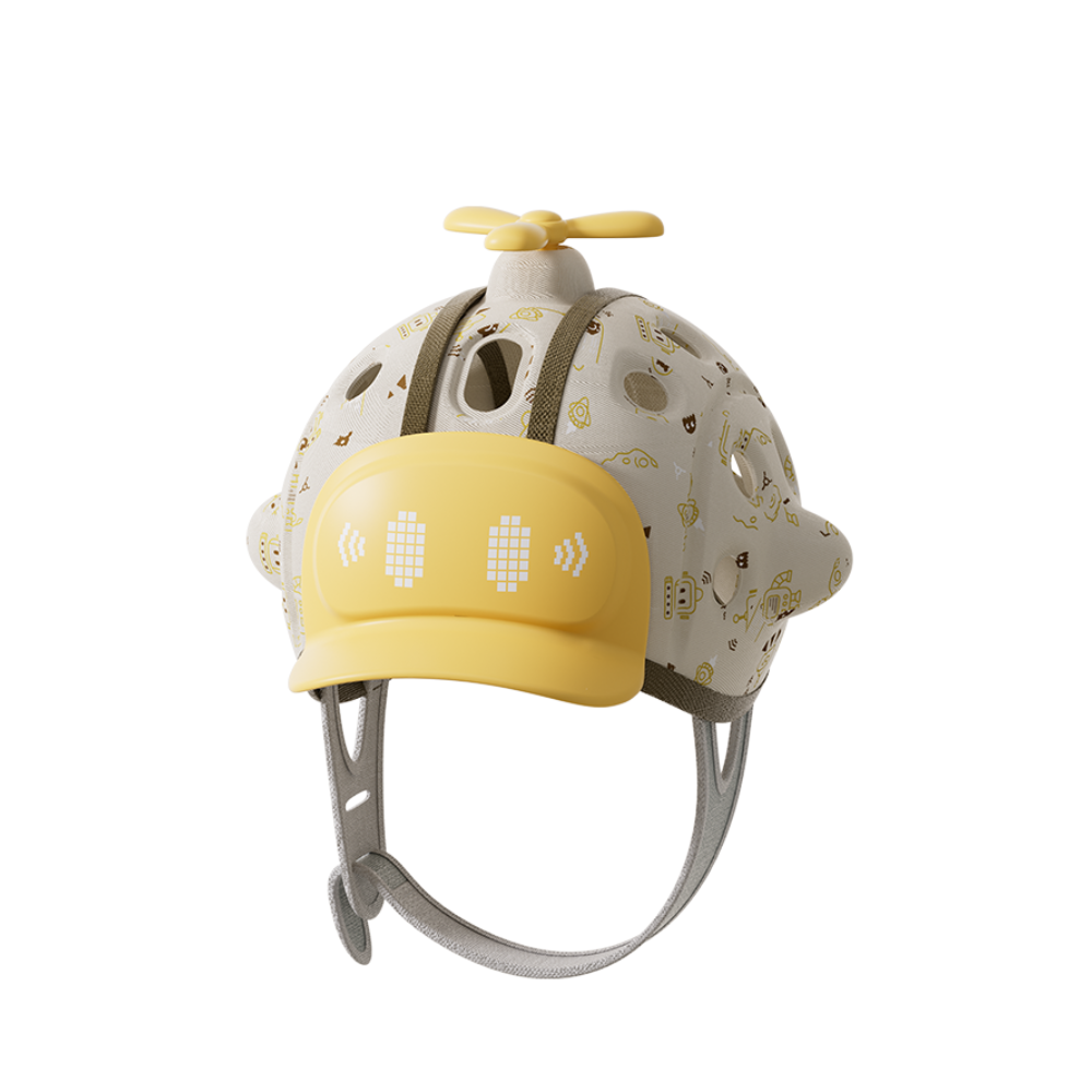 Mũ Bảo Vệ Đầu Chống Va Đập Cho Bé Fatzbaby Bumpee 2