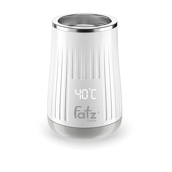 Máy Hâm Sữa Cầm Tay Không Dây Fatzbaby FB3102SL - READY 2 (Không Kèm Adaptor)