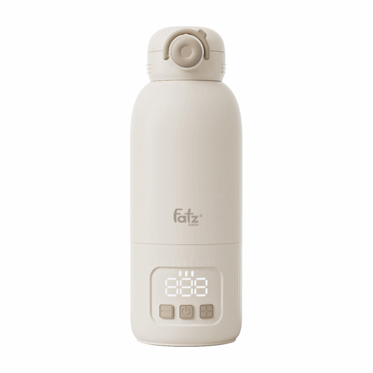 Bình Hâm Nước Pha Sữa Di Động Fatzbaby Mini Smart 20 Plus - FB3830BN
