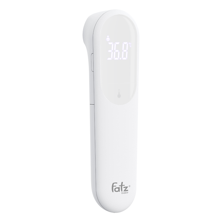 Nhiệt Kế Hồng Ngoại Không Tiếp Xúc Fatzbaby Prompt 3 - JXB319