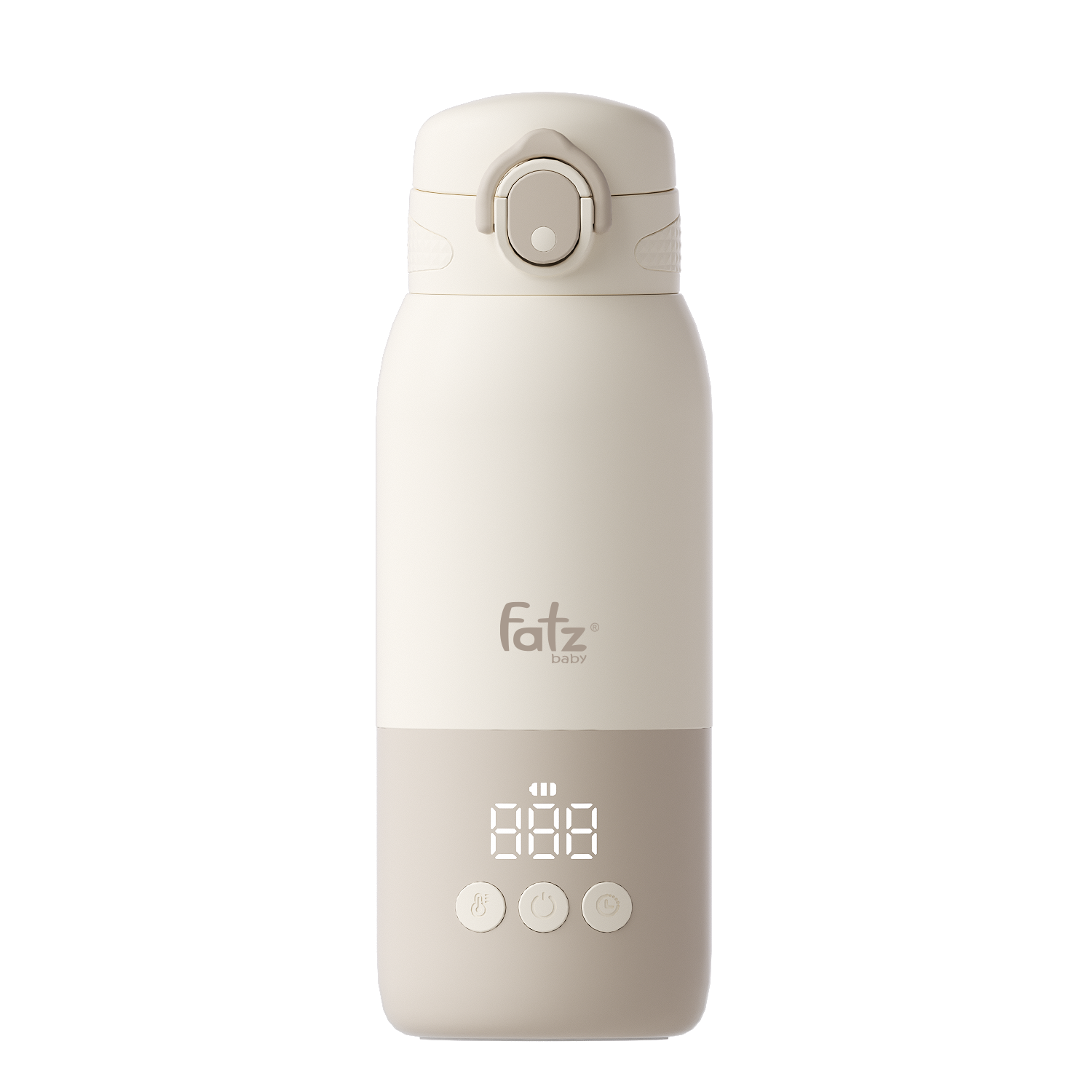 Bình Đun Và Hâm Nước Pha Sữa Di Động Fatzbaby Mini Smart 16