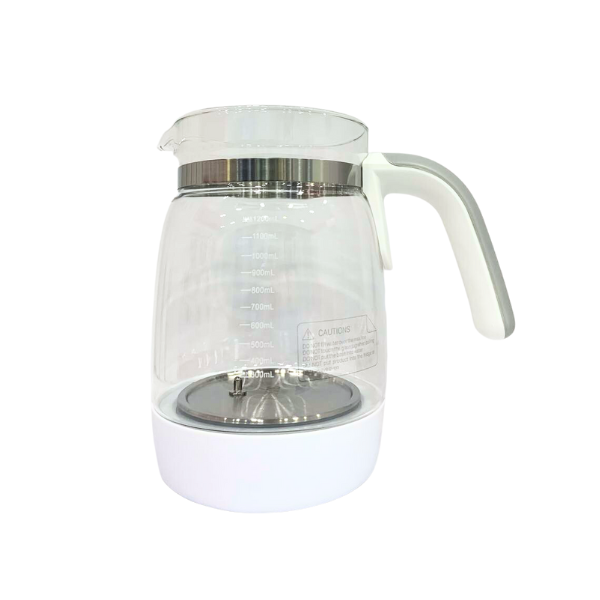 Bình Thủy Tinh Fatzbaby Cho Máy Quick 5