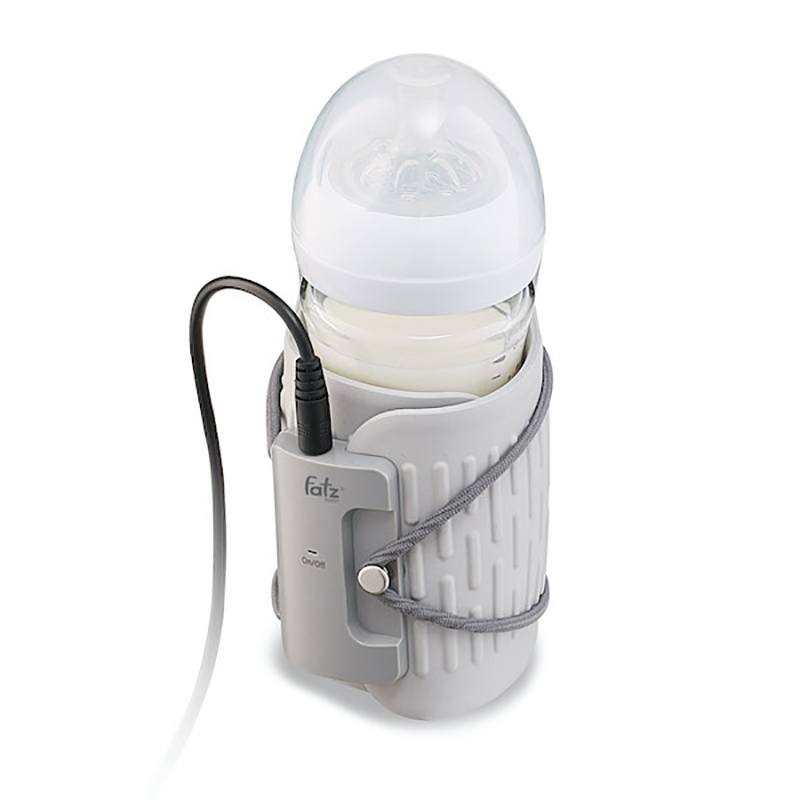 Dụng Cụ Hâm Sữa Trên Ô Tô Fatzbaby - FB3100MX