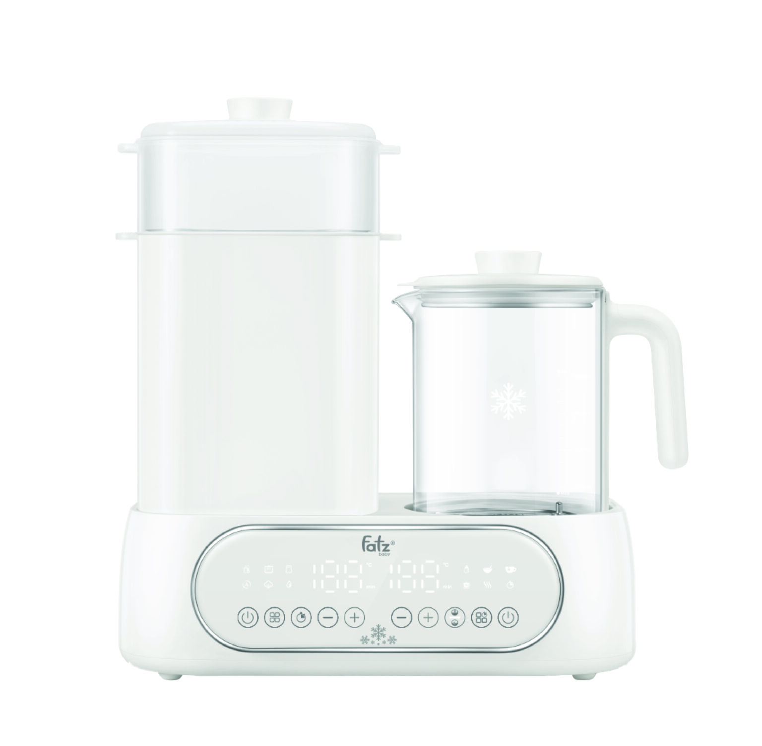 Máy Đa Năng Điện Tử (All-In-One) Fatzbaby Multimax S1