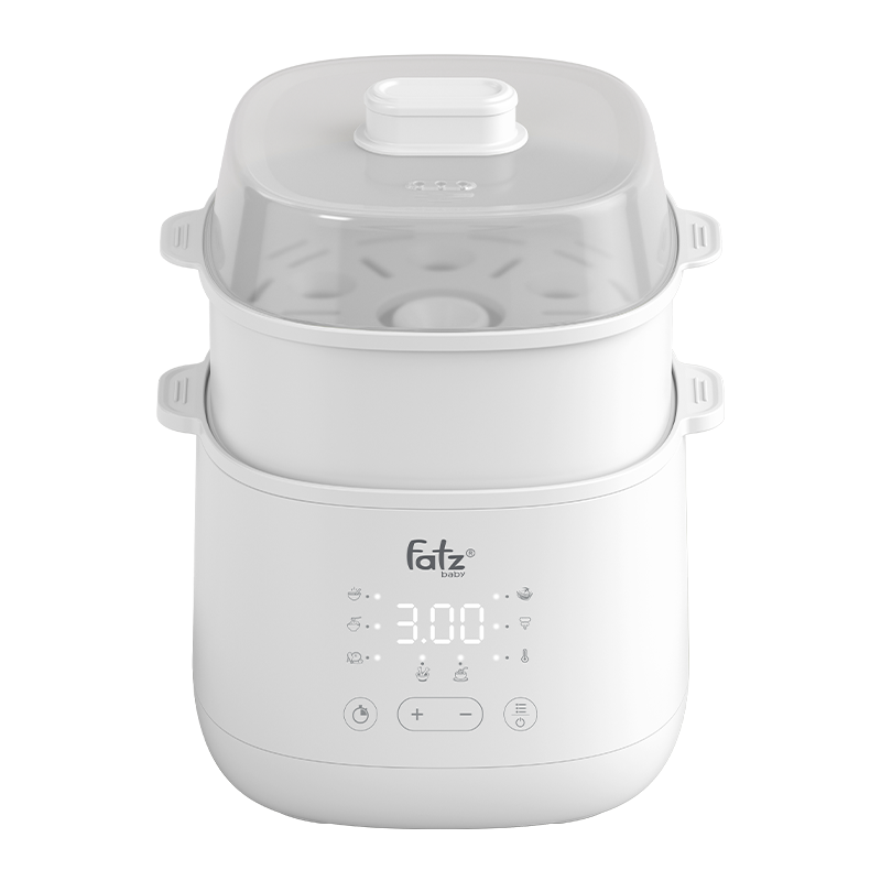 Nồi Nấu Chậm Hấp Hầm Đa Năng 8 trong 1 Fatzbaby Stew 5 - FB9110TL
