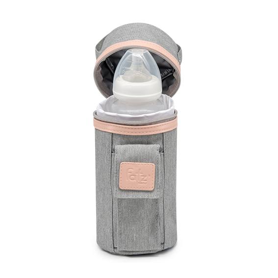 Dụng Cụ Hâm Sữa Xách Tay - READY 3 - FB3103SL (Không Kèm Adaptor)