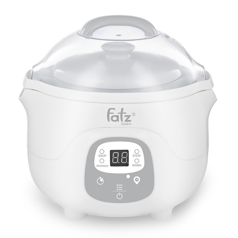 Nồi hầm cách thuỷ Fatzbaby 0.7L - STEW 1 - FB9107ZT